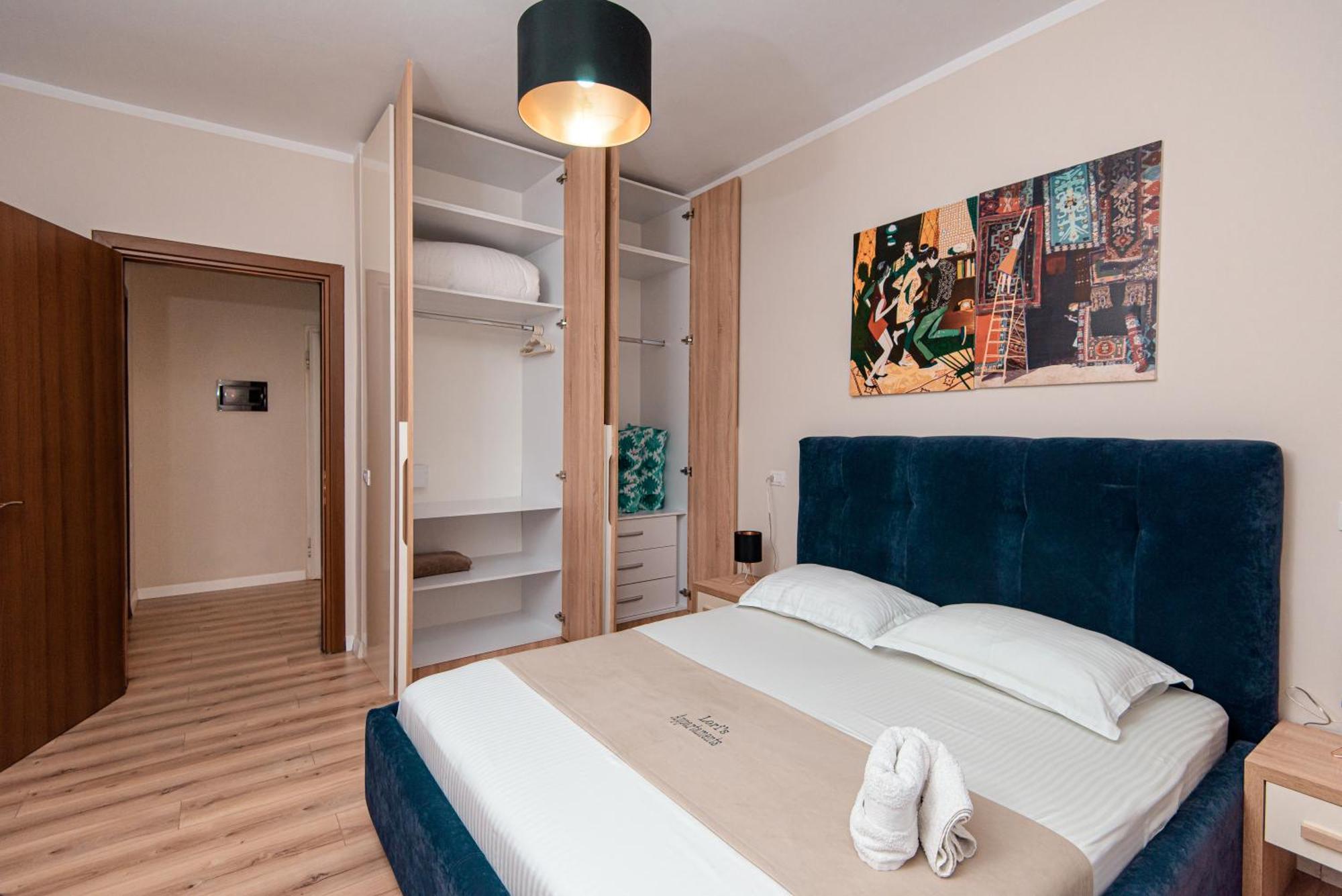 Loris Apartaments 206 Durres Exterior photo